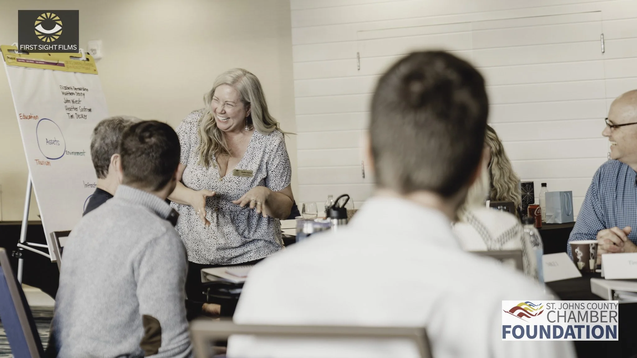 Corporate event photography Northeast Florida