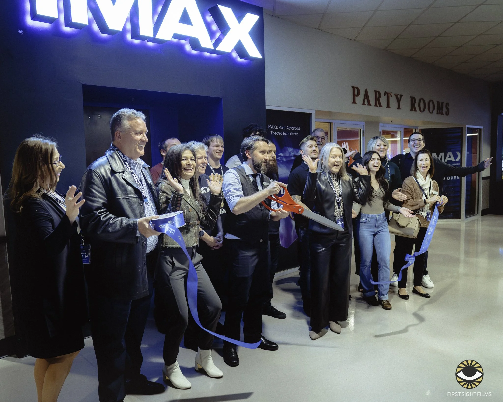 EPIC IMAX event photography in Northeast Florida