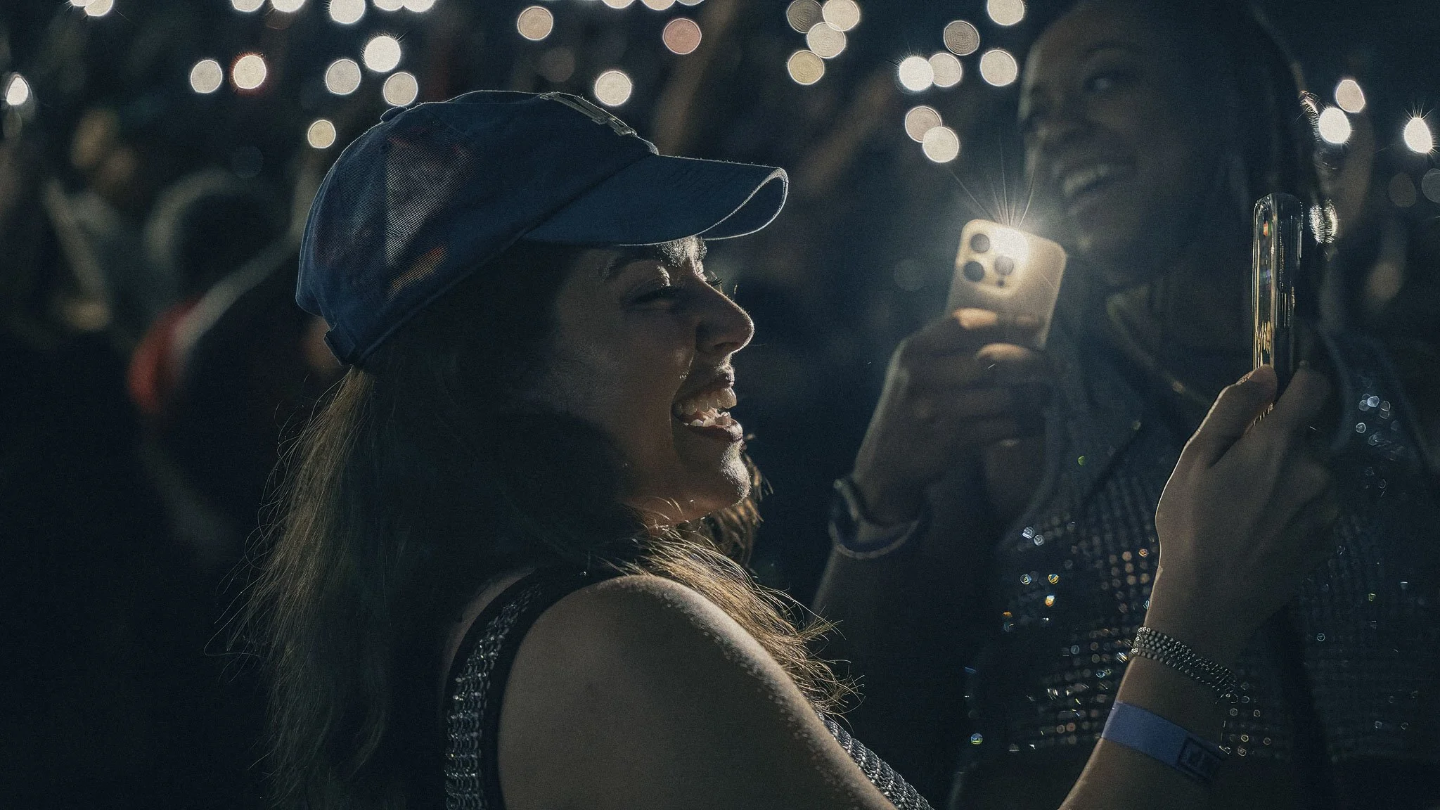 Juvenile concert photography St. Augustine Amphitheatre