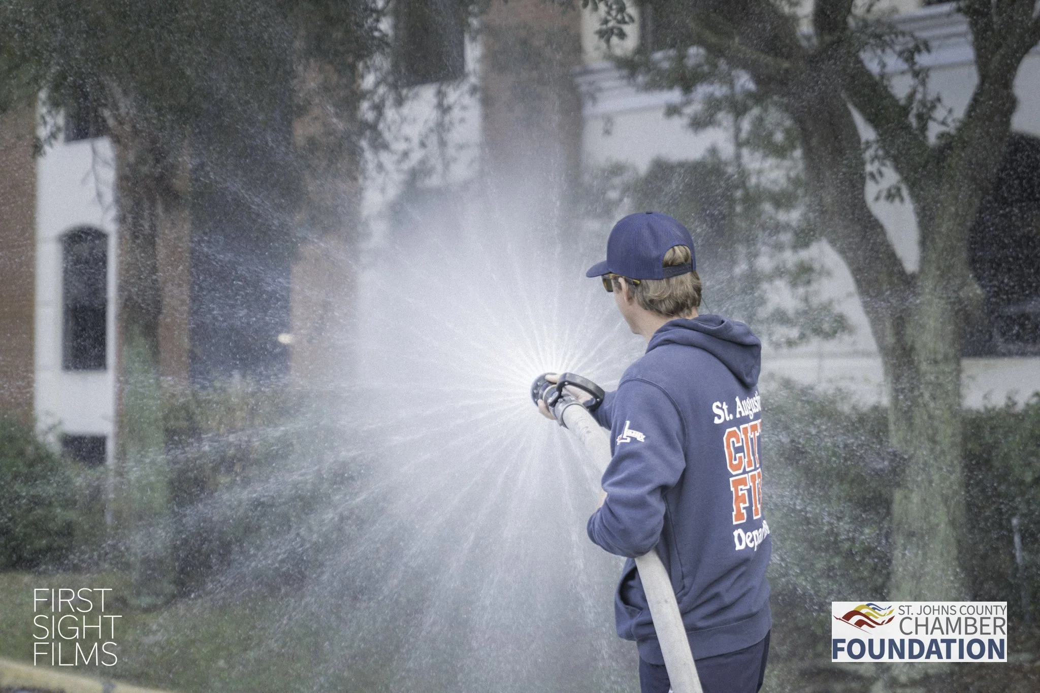 EMS event photography by First Sight Films St. Augustine