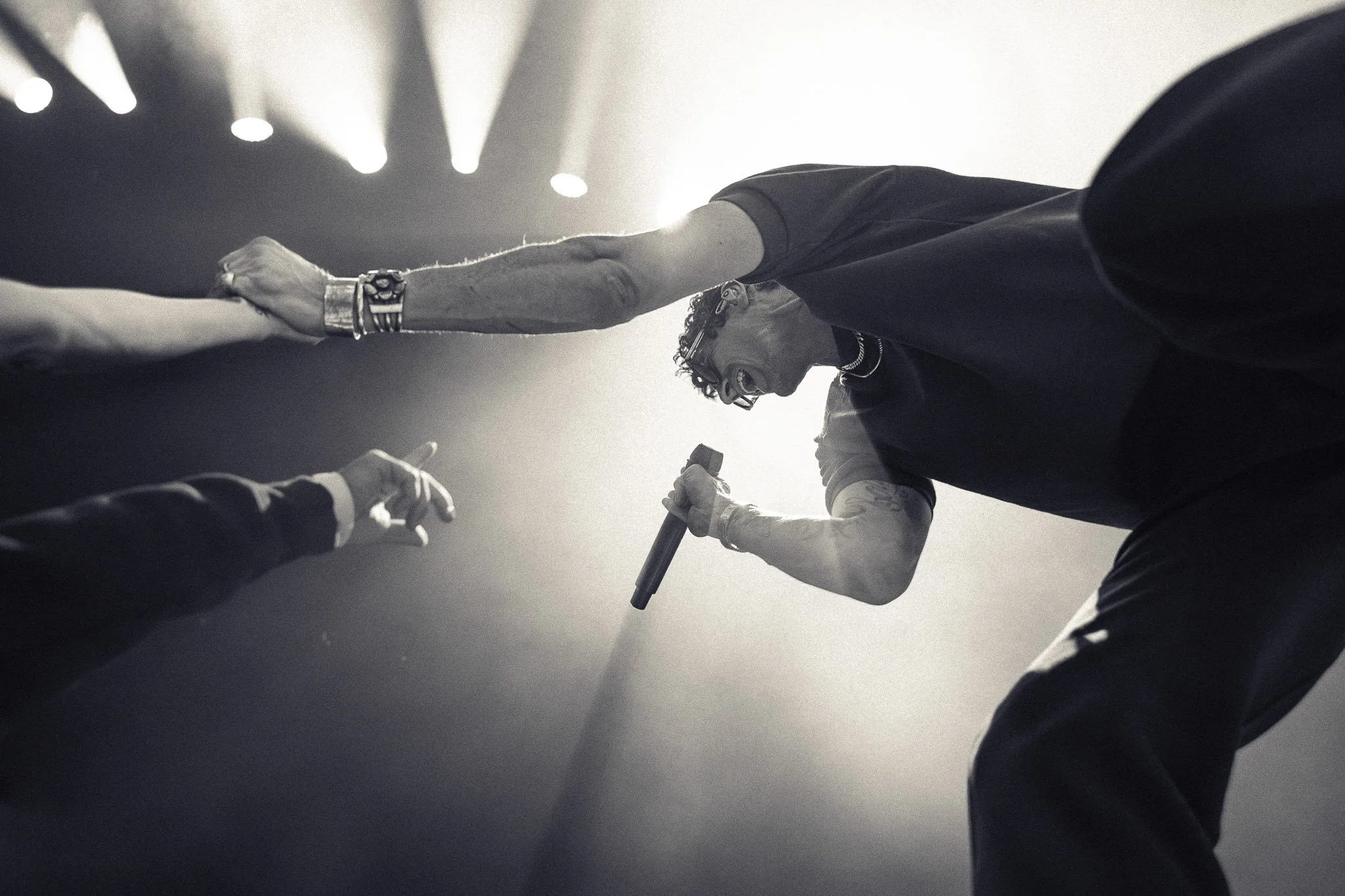 The Revivalists live photography St. Augustine