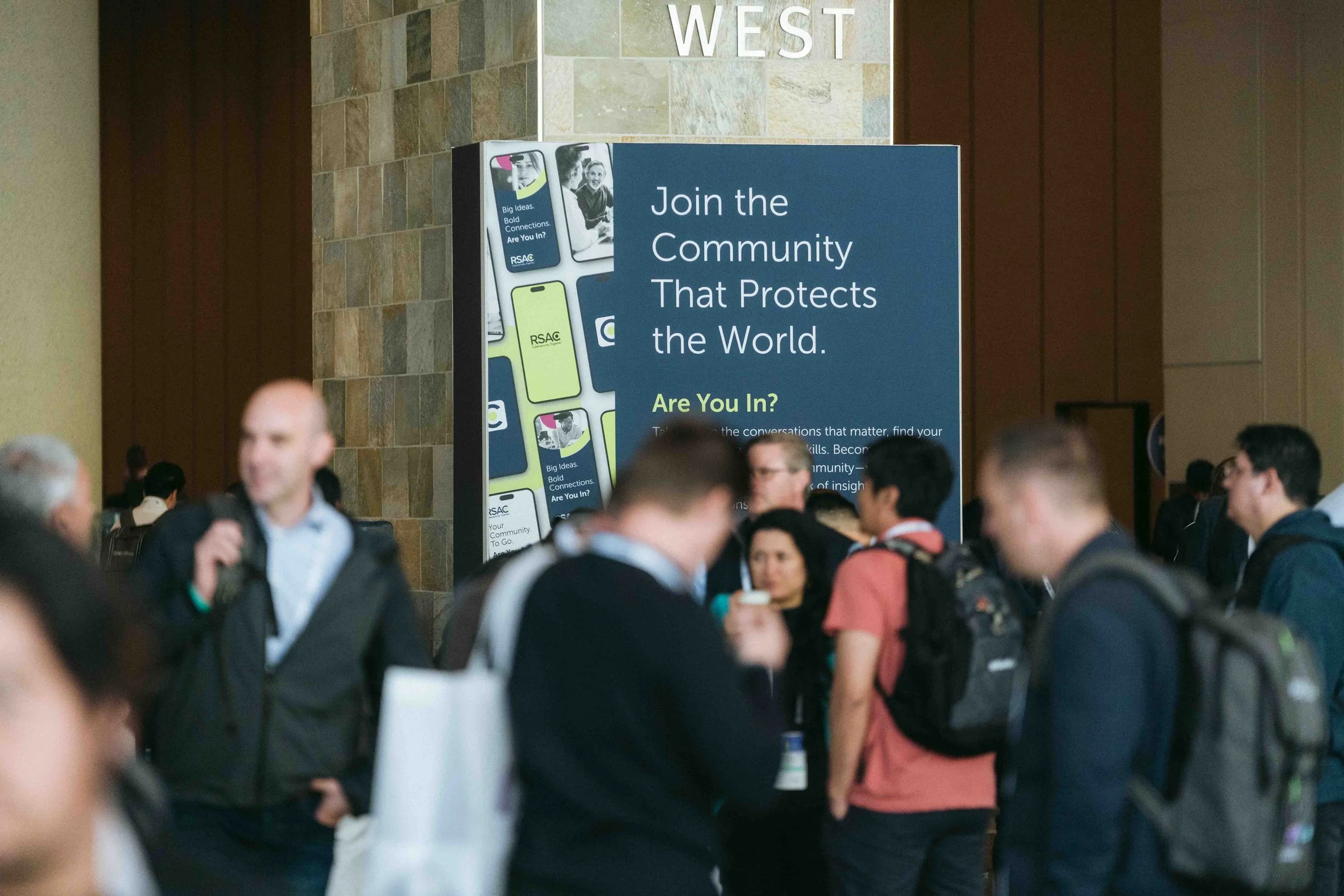 RSAC Conference event photography in St. Augustine by First Sight Films