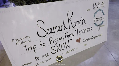 Seamark Ranch nonprofit video production St. Augustine