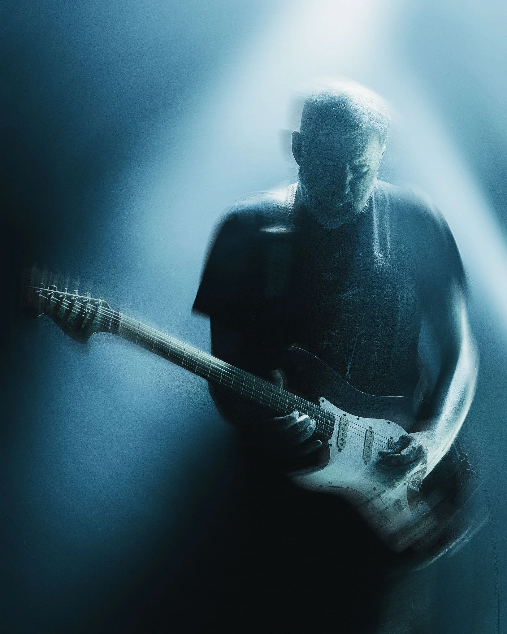 Slowdive concert photography Northeast Florida