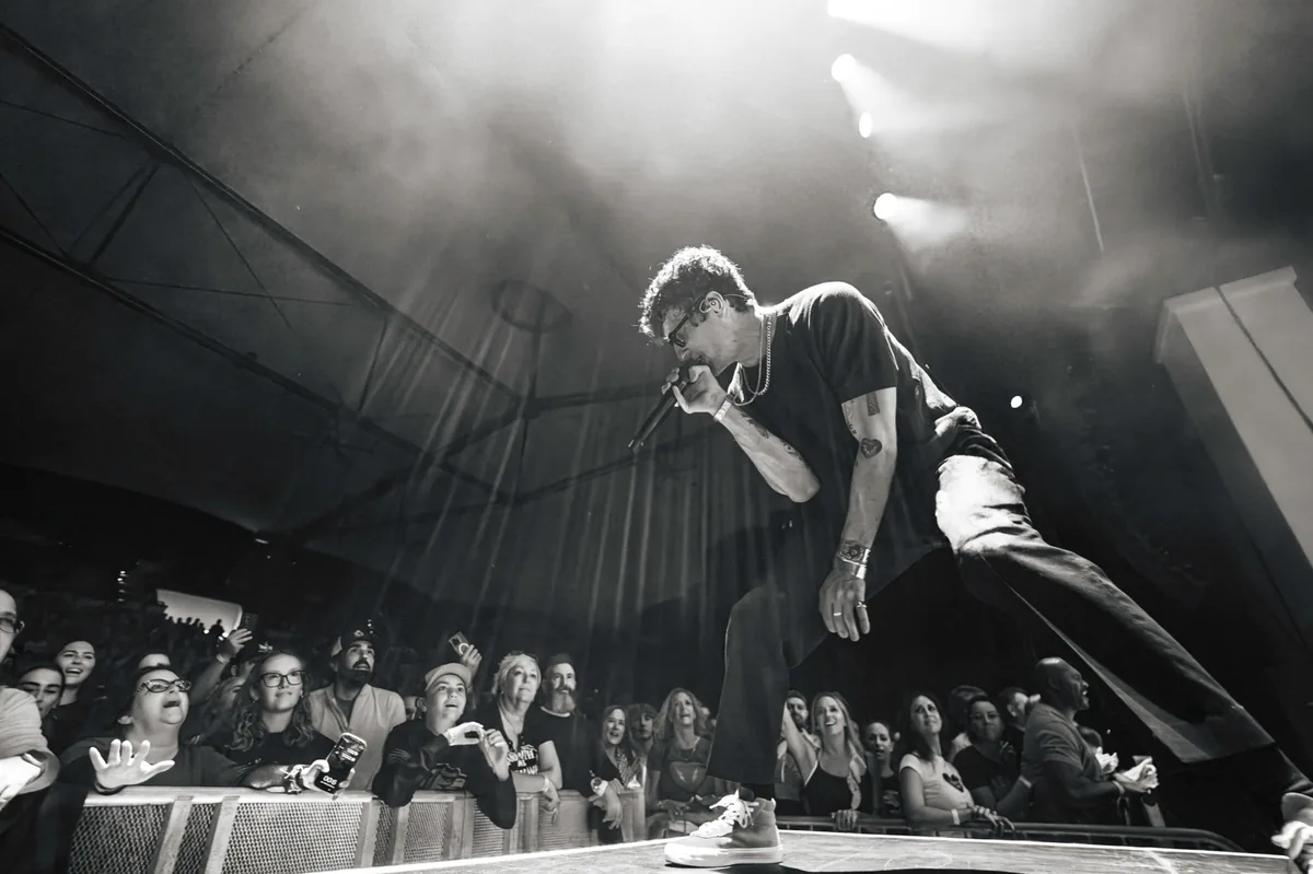 The Revivalists live performance at St. Augustine Amphitheatre