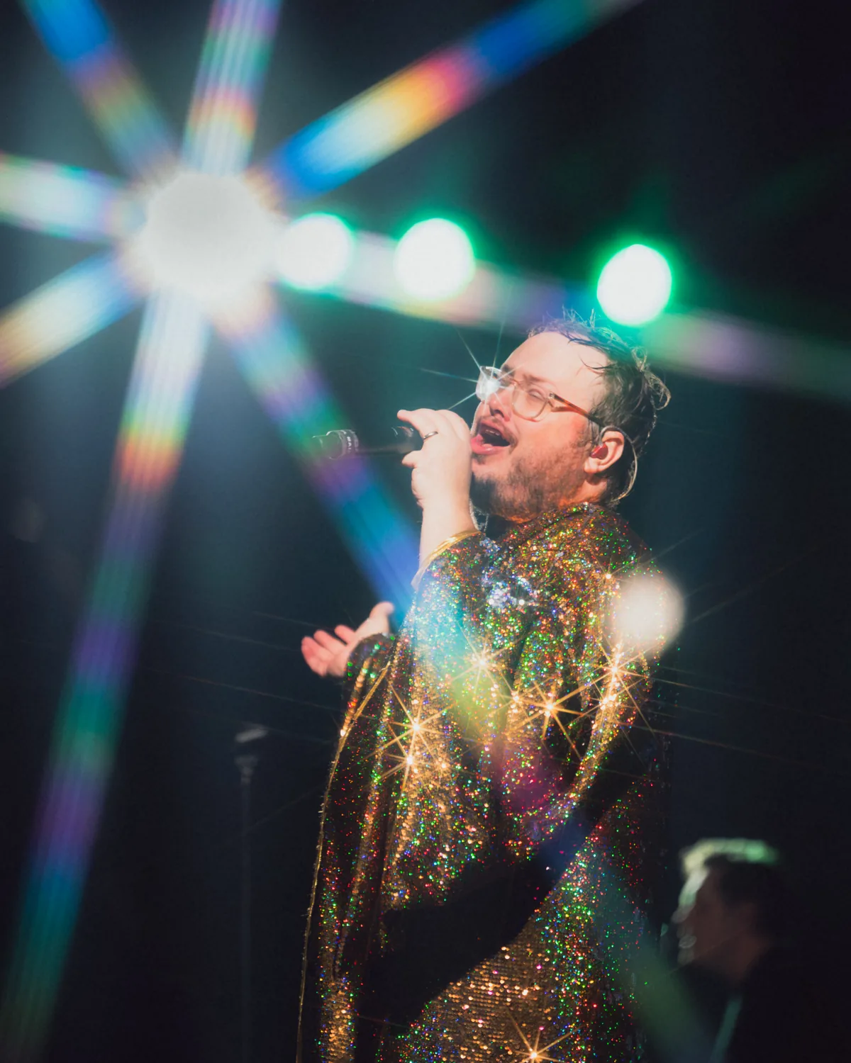 St. Paul and the Broken Bones live performance at St. Augustine Amphitheatre