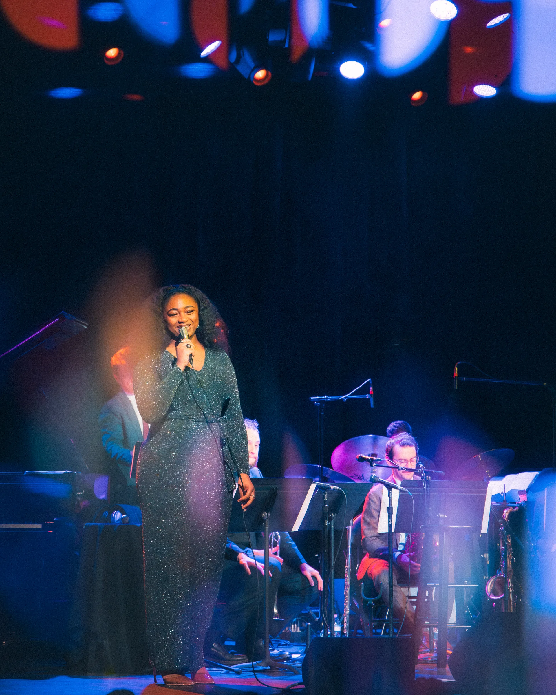 Fort Mose festival attendees, St. Augustine cultural event